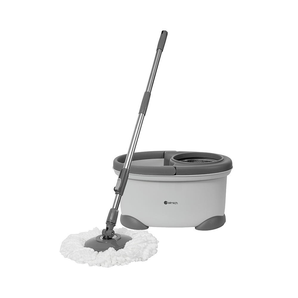 (Chỉ 20h ngày 09-12.10)Bộ lau sàn xoay 360 độ Elmich EL3005