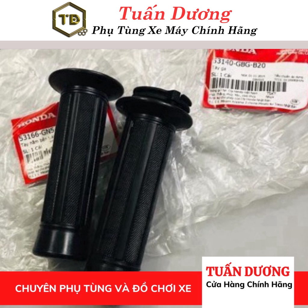 Bộ tay nắm xe Dream Việt đời 2011,2012 và 2013 hàng CHÍNH HÃNG