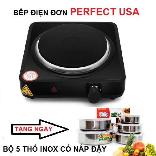 [HCM]Bếp điện đơn Perfect
