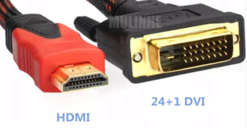 Cáp chuyển đổi HDMI sang DVI 1,5m