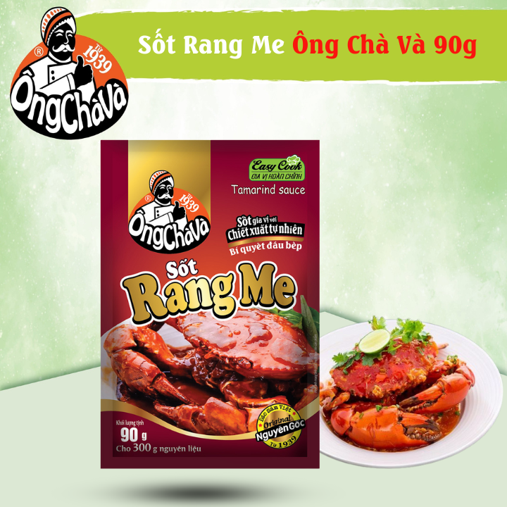 Sốt rang me ông chà và 90g