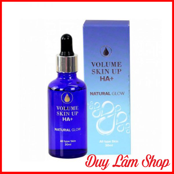 Serum dưỡng ẩm Genie Florami Volume Skin Up HA+