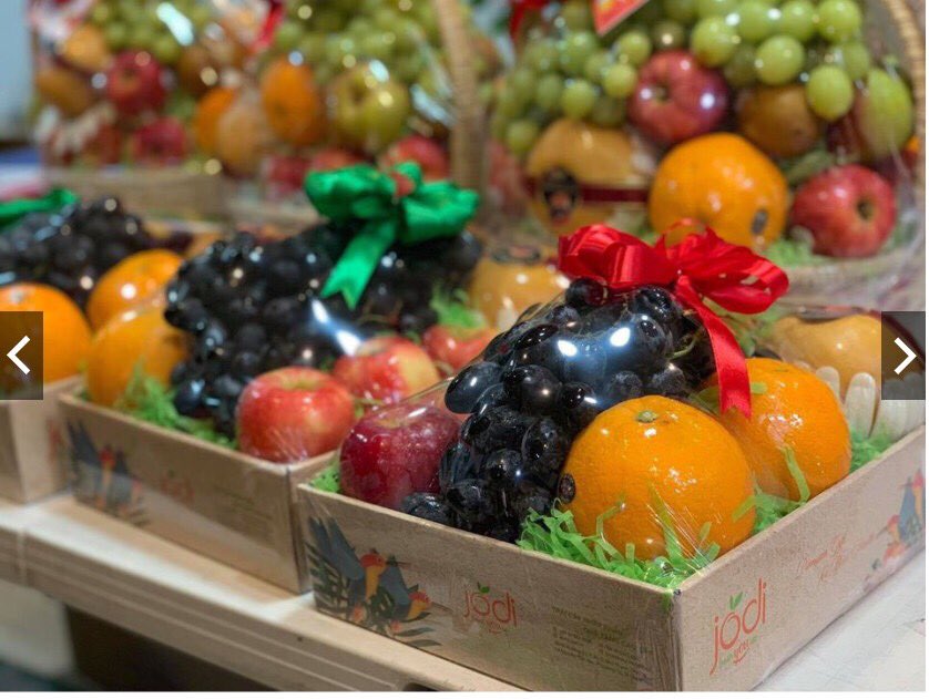 50 TÚI màng co bọc GIỎ TRÁI CÂY, GIỎ QUÀ loại 1, màng co nhiệt pvc giỏ quà tết