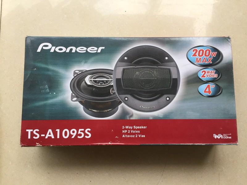 Loa cánh cửa cho xe ô tô Pioneer 200W 10см