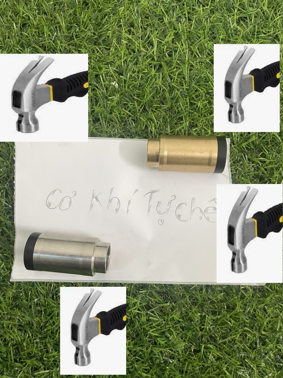 Búa đồng,búa inox ,búa đinh