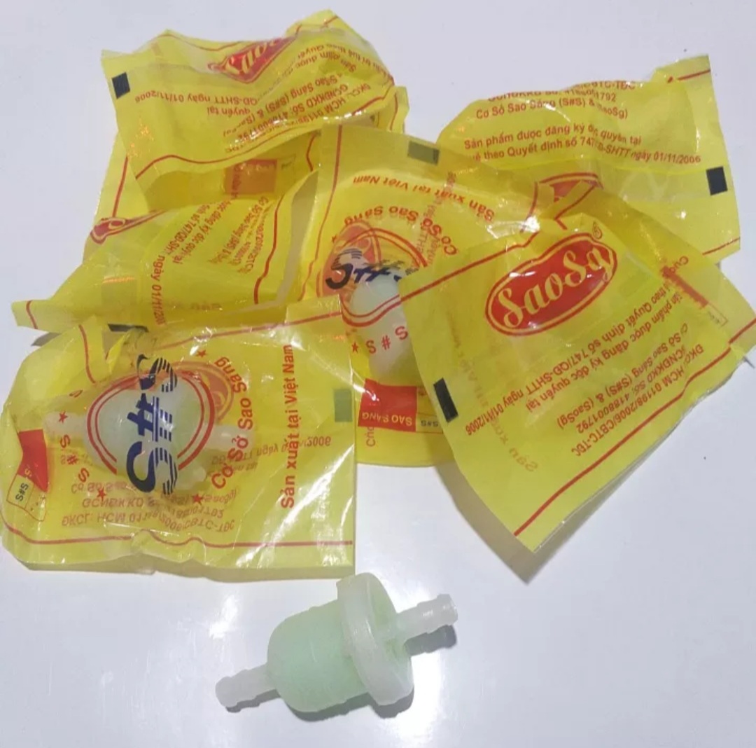 Lọc xăng xe máy