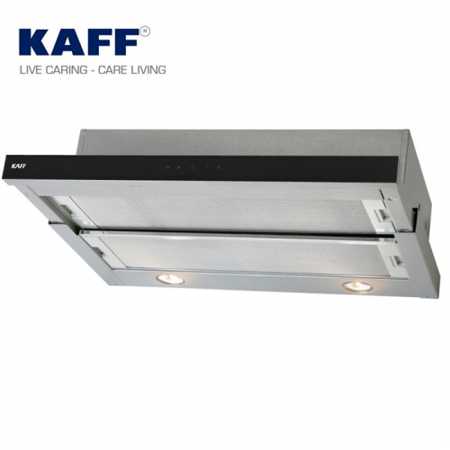 Máy hút mùi âm tủ bếp 6 tấc kaff kf-tl600