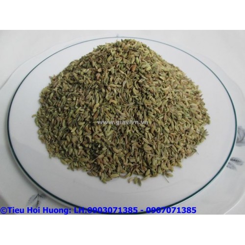 Hạt tiểu hồi hương sạch 500gram