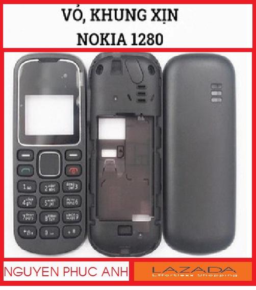 Vỏ phím 1280 có sườn