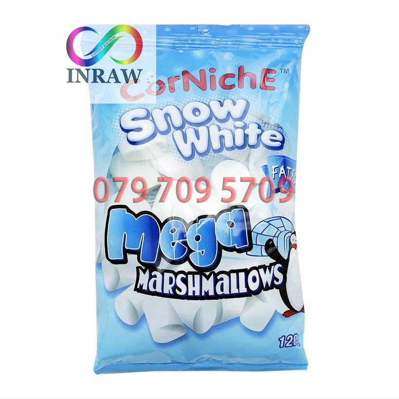 Kẹo Marshmallow Túi 120g