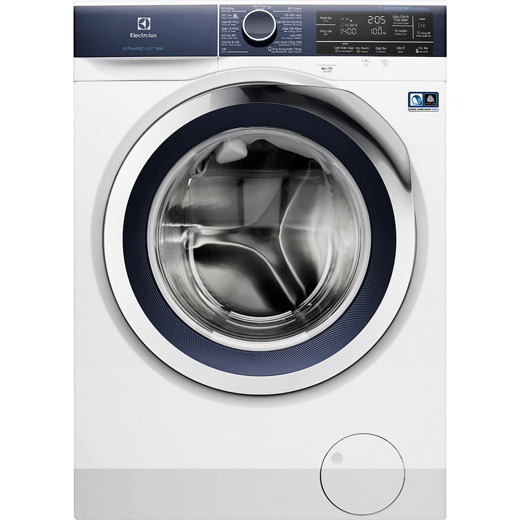 Máy giặt electrolux 10kg lồng ngang ewf1042bdwa