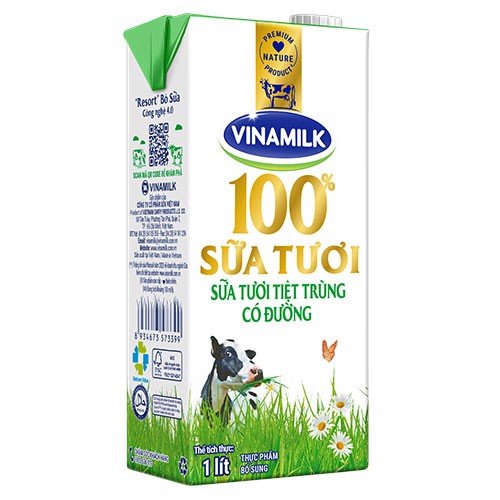Sữa tươi