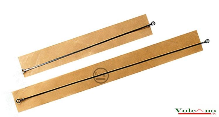 Dây hàn nhiệt thay thế máy hàn miệng túi nilon (300x2mm)