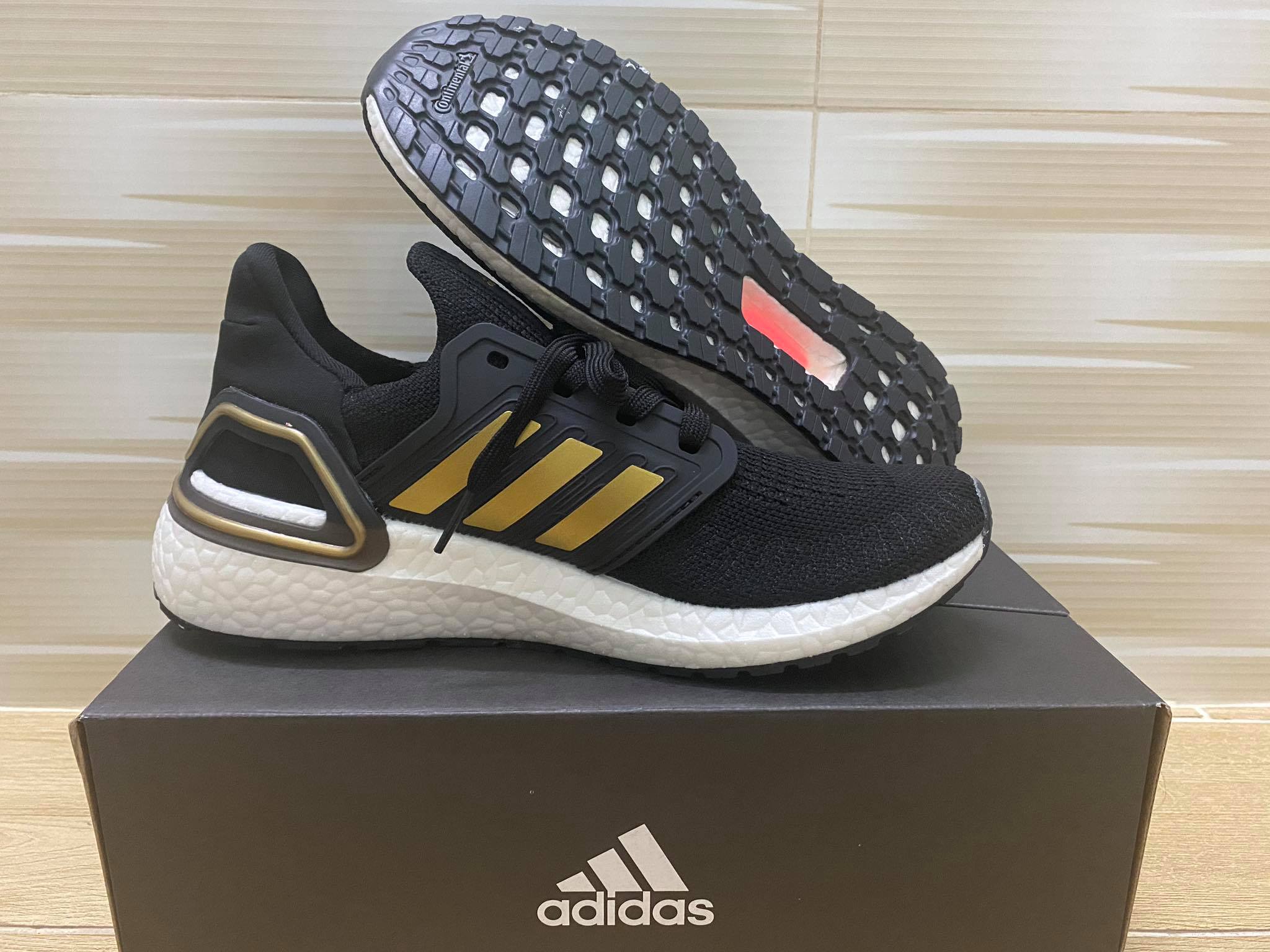[HCM]Giày thể thao ultra boost 2.0 bản 11 dành cho nam