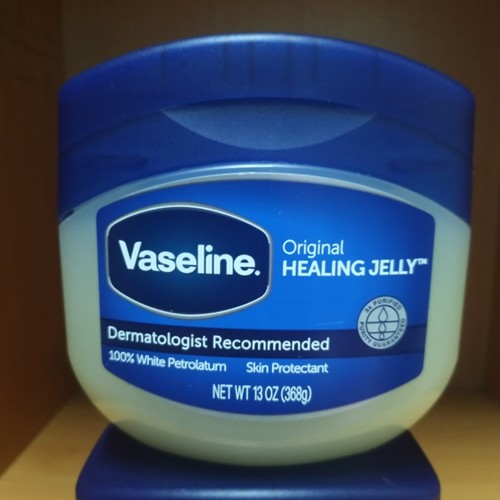 [HCM]SÁP DƯỠNG ẨM VASELINE HÀNG MỸ CHÍNH HÃNG ORIGINAL HEALING JELLY