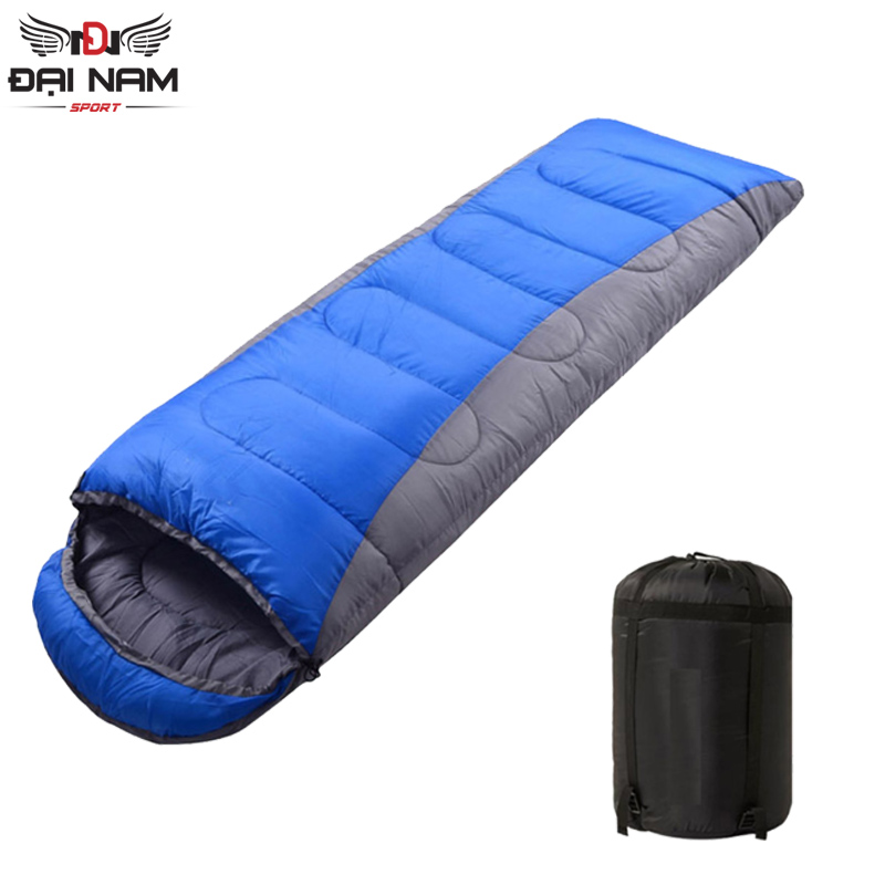 Túi Ngủ Văn Phòng Dã Ngoại Nặng 1.6kg Dày Dặn,Êm Ái Cao Cấp Đại Nam Sport