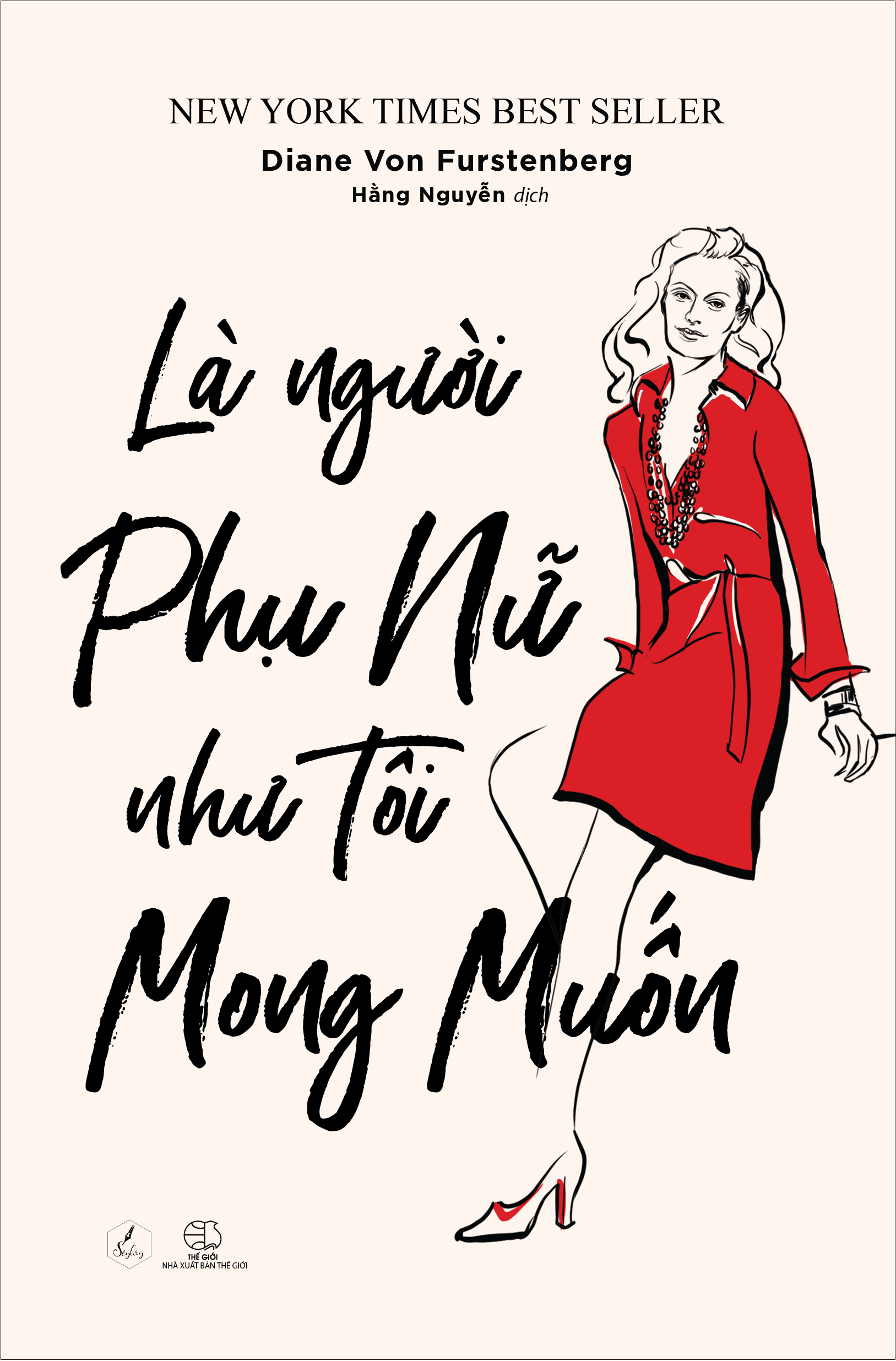 Fahasa - là người phụ nữ như tôi mong muốn