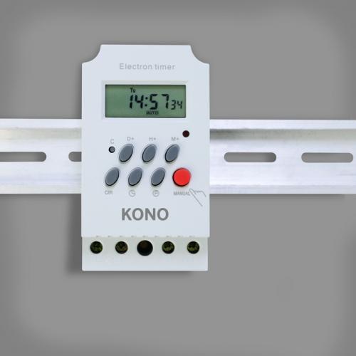 Công tắc hẹn giờ thông minh kono etg-65a