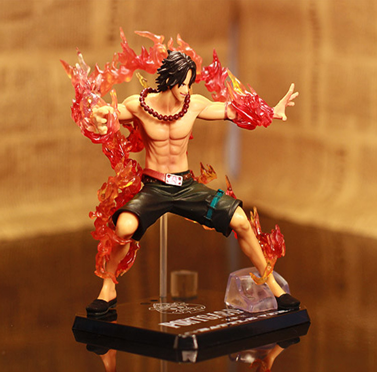 Mô hình one piece - mô hình portgas d ace