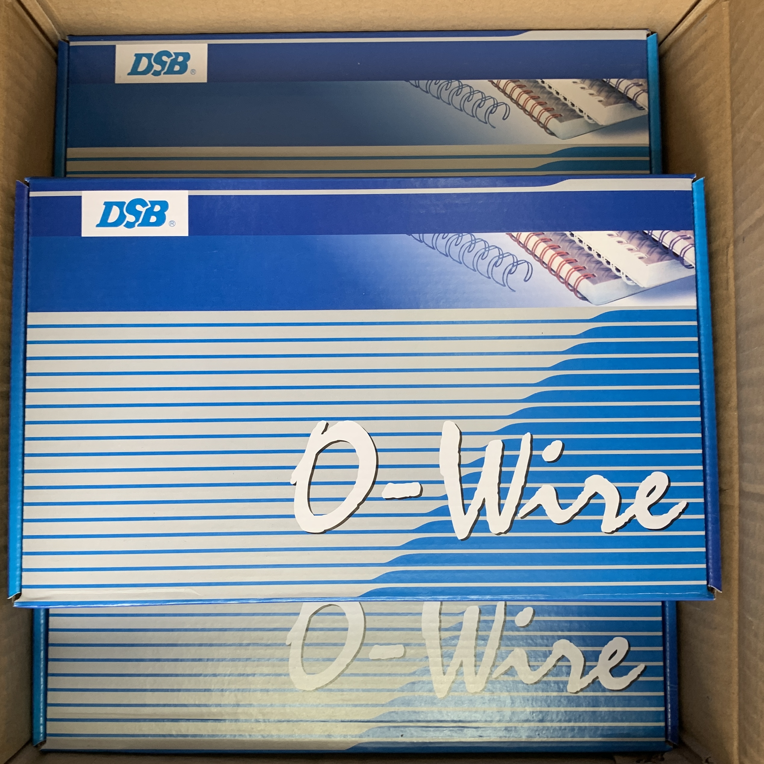 GÁY LÒ XO KẼM ĐÓNG SÁCH O-WIRE NHIỀU KÍCH CỠ