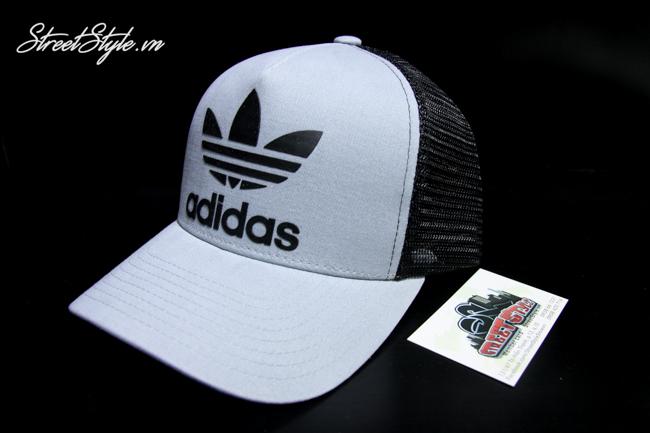 Nón lưỡi trai vnxk add phối lưới