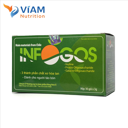 Infogos cho bà bầu
