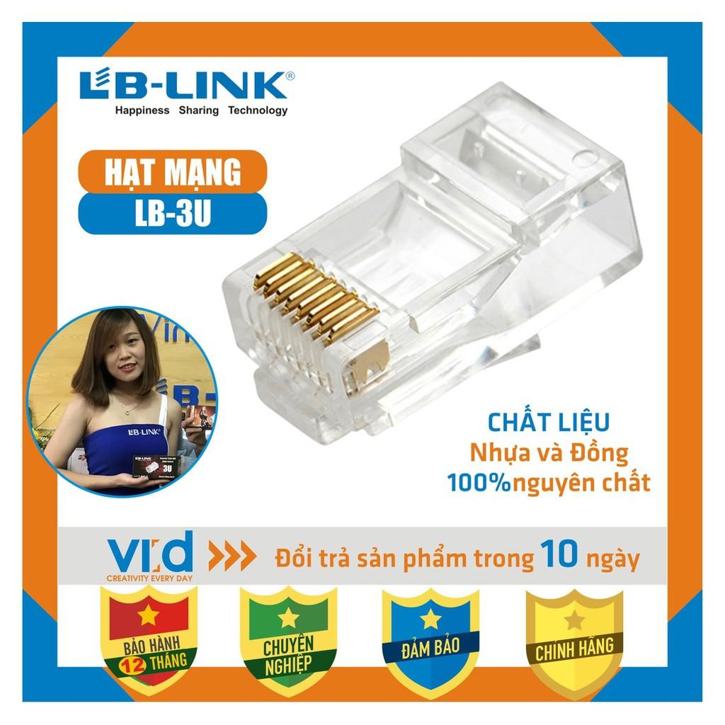 Hạt mạng lb-link rj45 3u
