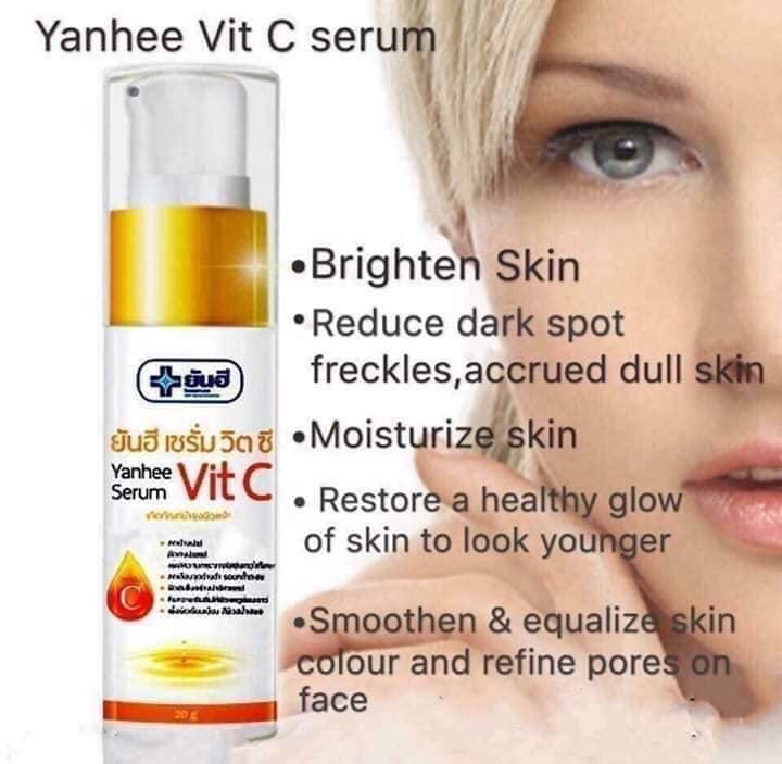 Serum YANHEE VIT C Thái Lan