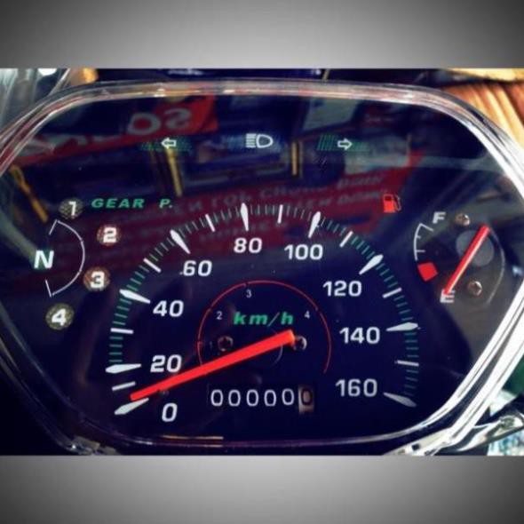 Cụm đồng hồ tốc độ Wave /Dream