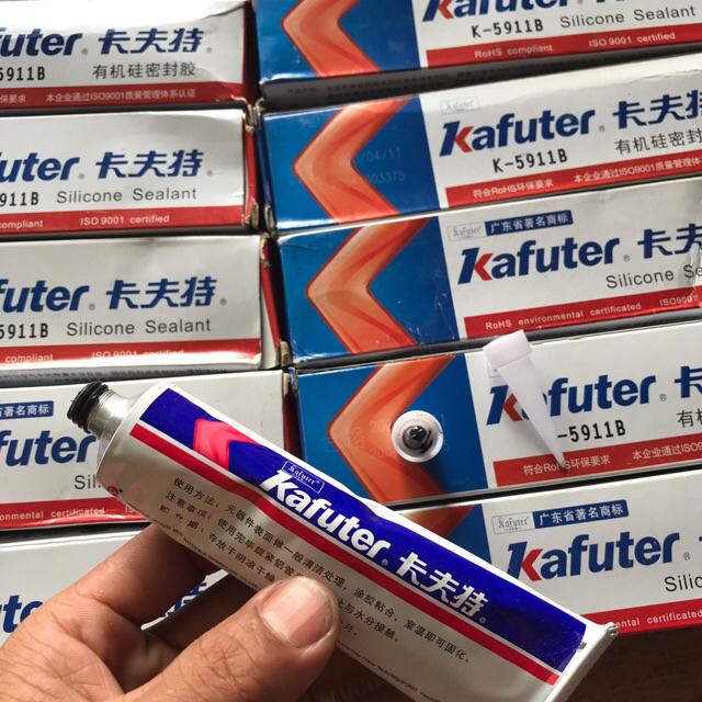 Keo chuyên dụng kafuter k9511b chuyên gắn bi độ cho xe máy và ô-tô