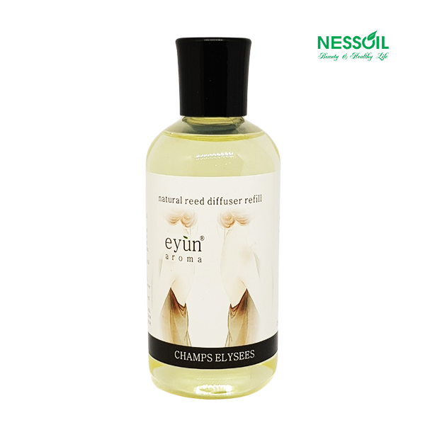 [HCM]Tinh dầu Refill (thay thế bổ sung) 180ml hương Champs Elysees dùng xông phòng rót vào bộ cắm đã cạn tinh dầu hàng bán chạy