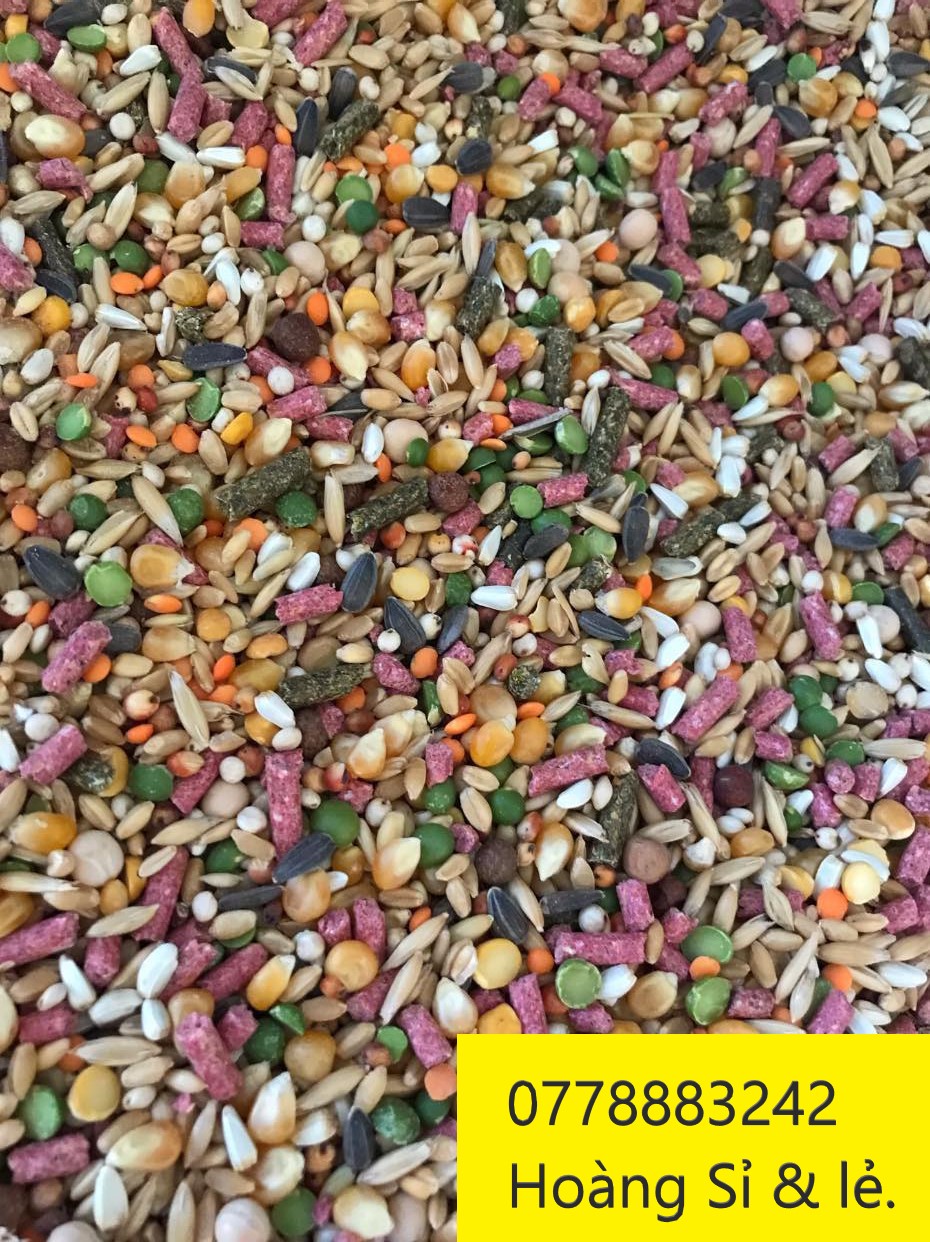 [HCM]Ngũ Cốc Việt dành cho gà đá (5kg) - Pet Food Store.