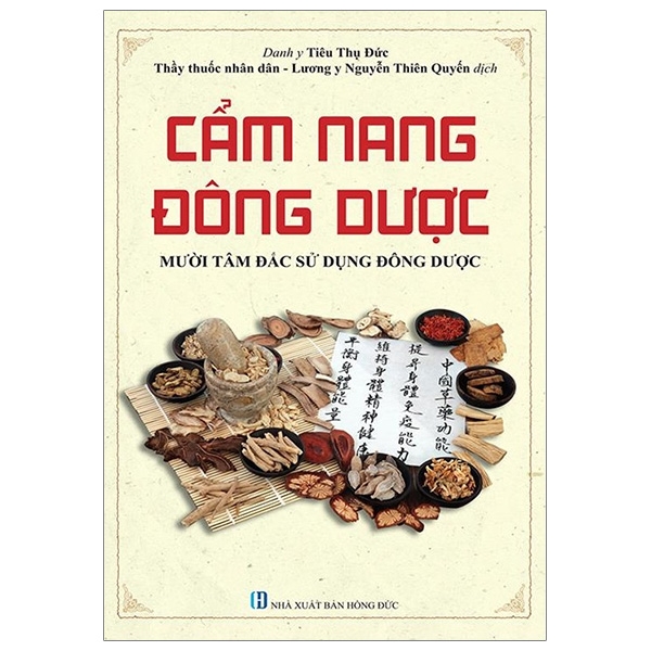 Fahasa - Cẩm Nang Đông Dược