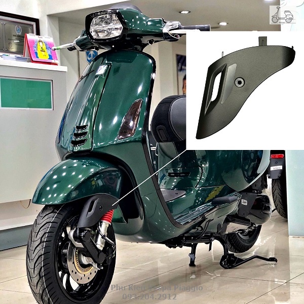 Ốp Che Phuộc Vespa Sprint Primavera Hàng Hãng