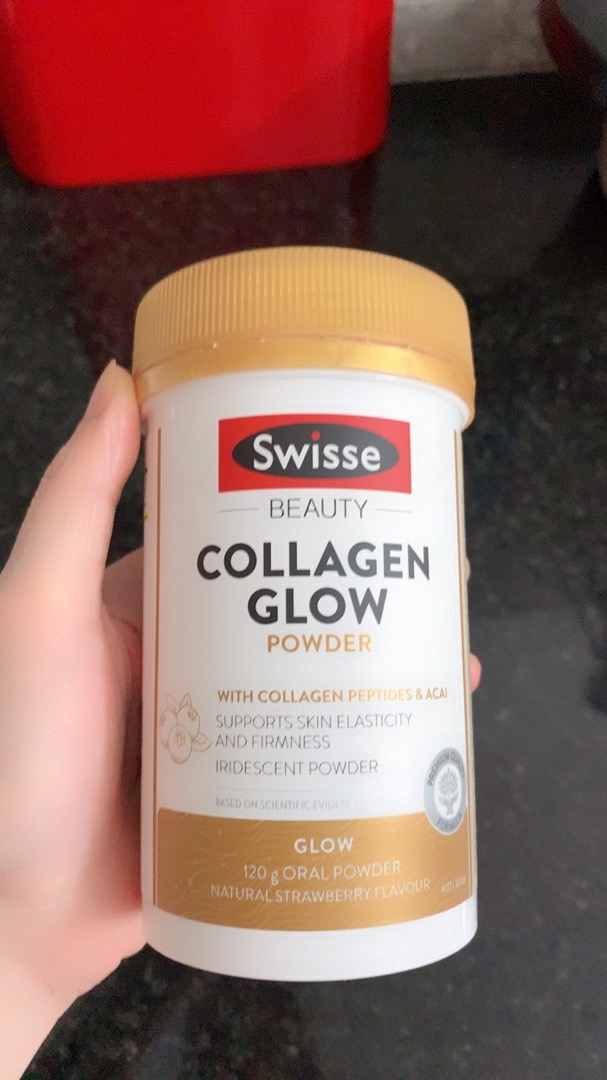 120g Swisse Beauty Collagen Glow Powder