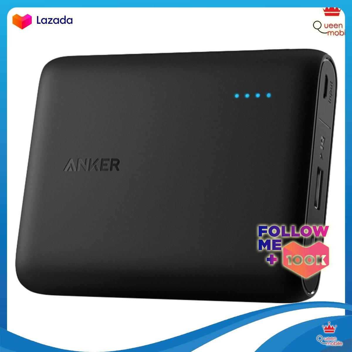 Pin sạc dự phòng anker powercore 13000mah - a1215