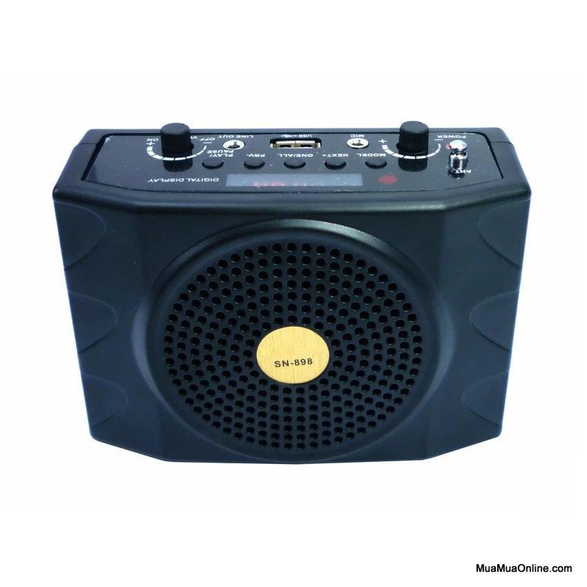 Loa Trợ Giảng SN-898 15W Cao Cấp