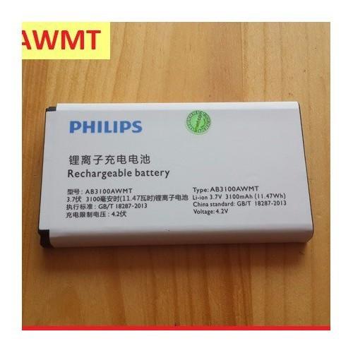 Pin điện thoại Philips E181