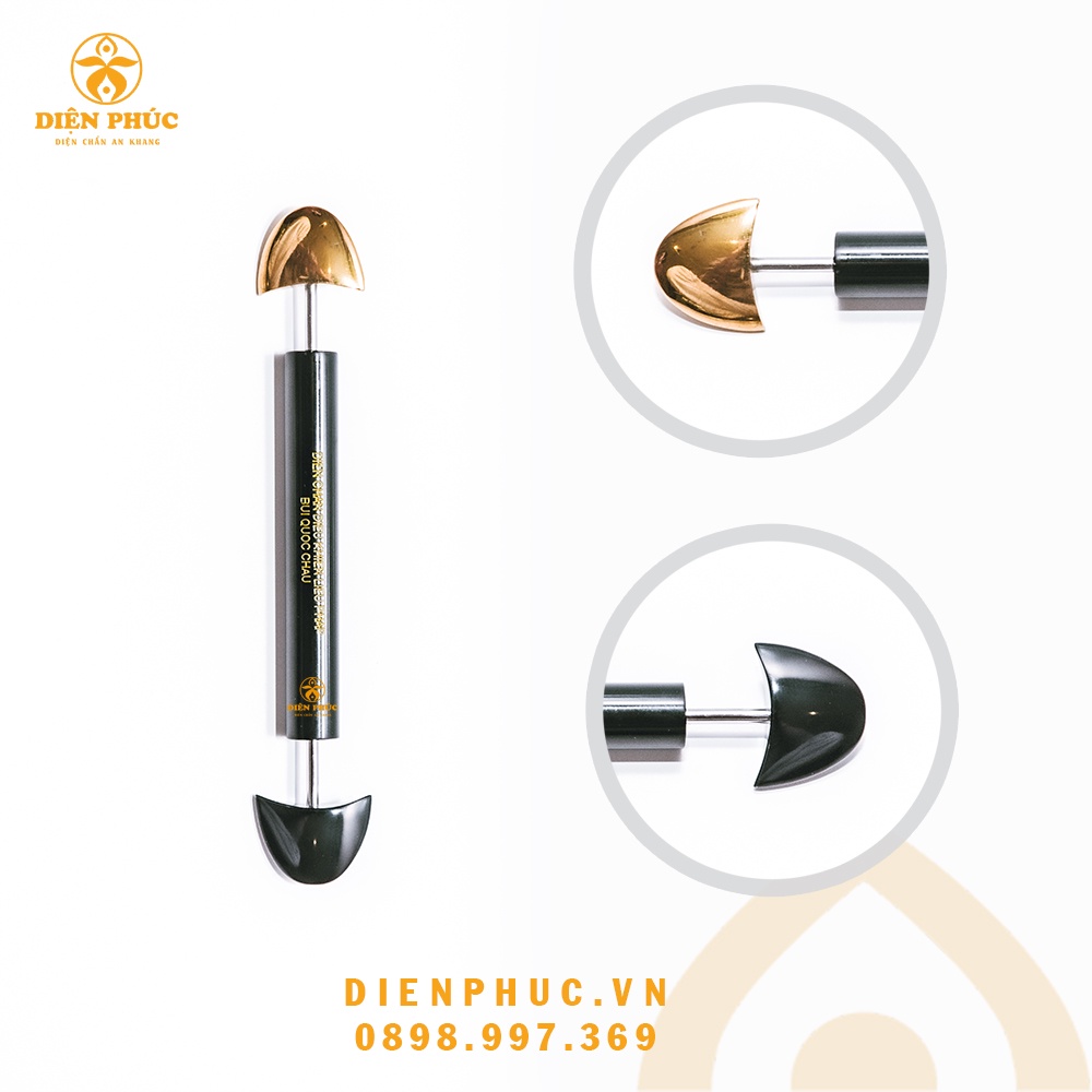 Con cá nhỏ 2 đầu đồng sừng Diện Chẩn BQC