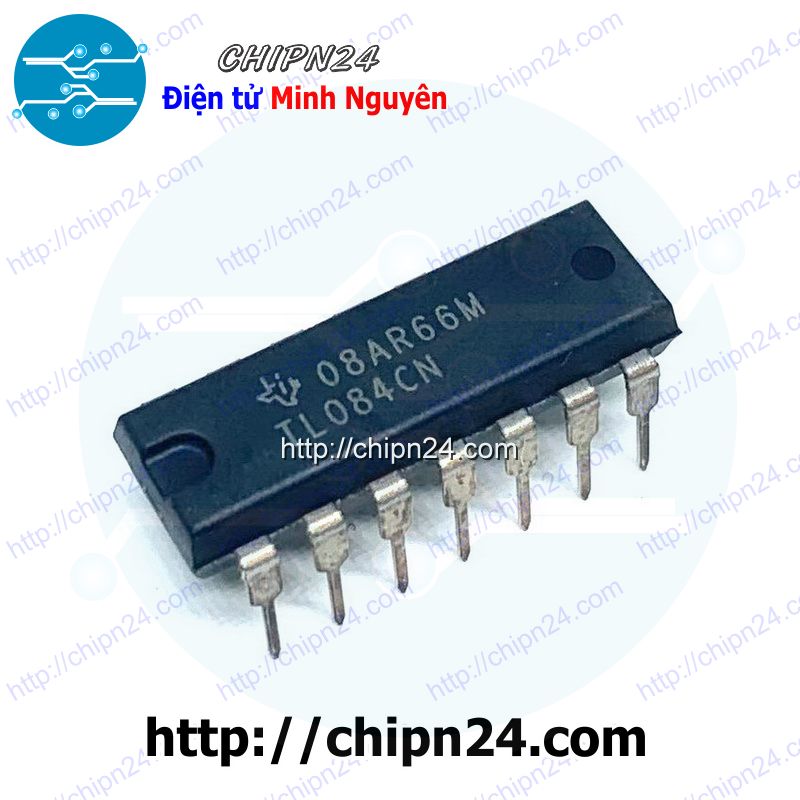 Ic tl084 dip-14