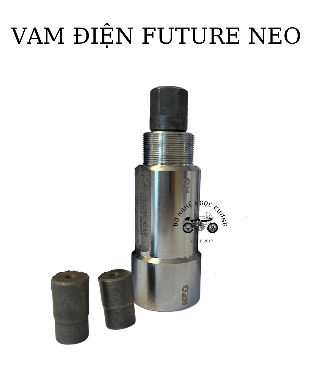 Cảo vô lăng Future Neo, Wave S110, Winner, Raider, Airblade, Vision, SH ý, Nouvo, Cup | Vam điện, cảo mâm lửa xe tay ga