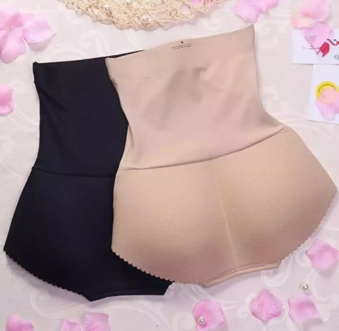 Quần Độn Mông Và Hông- Quần Gen Nịt Bụng Độn Mông Mặc Đồ Body