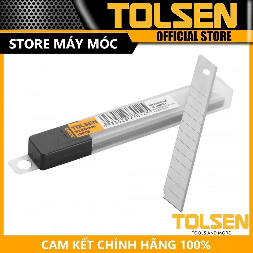 Lưỡi dao tolsen 30012 - hàng chính hãng
