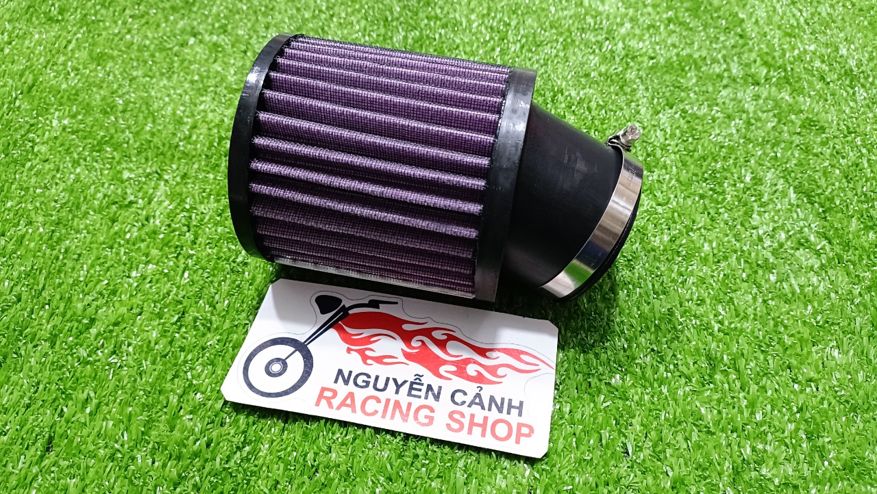 Pô e KN cho bình nắp chao