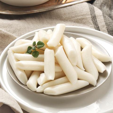 500g bánh gạo Hàn Quốc Jofood loại ngon
