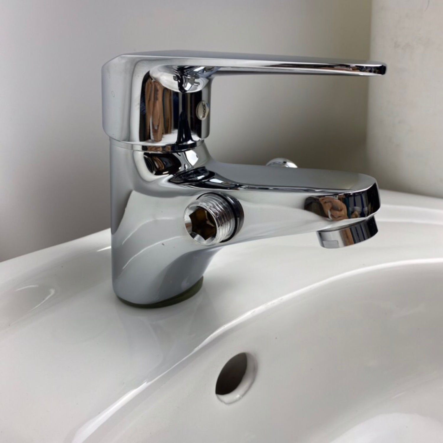 Vòi liền sen tắm, sen liền vòi, vòi lavabo cao cấp nóng lạnh bảo hành 12 tháng