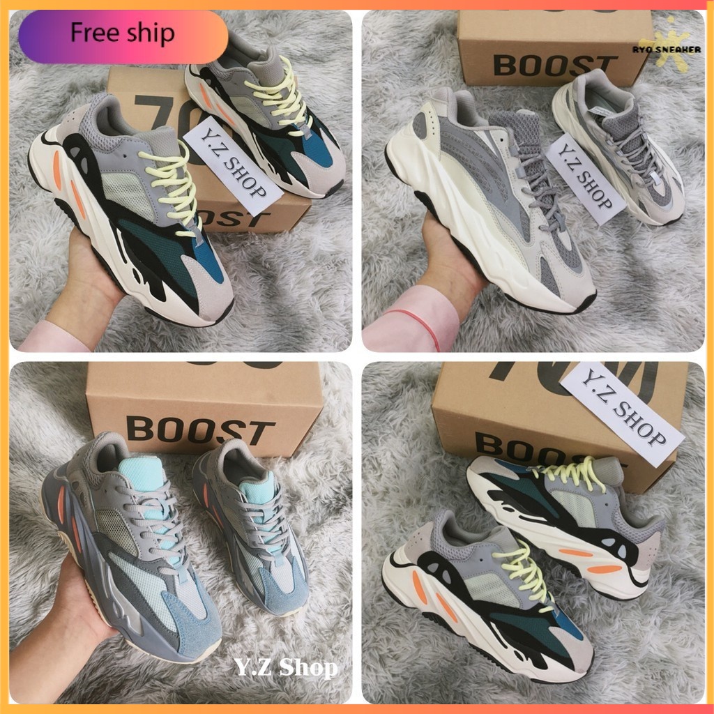 Giày Thể Thao 700 Nam Nữ Cao Cấp