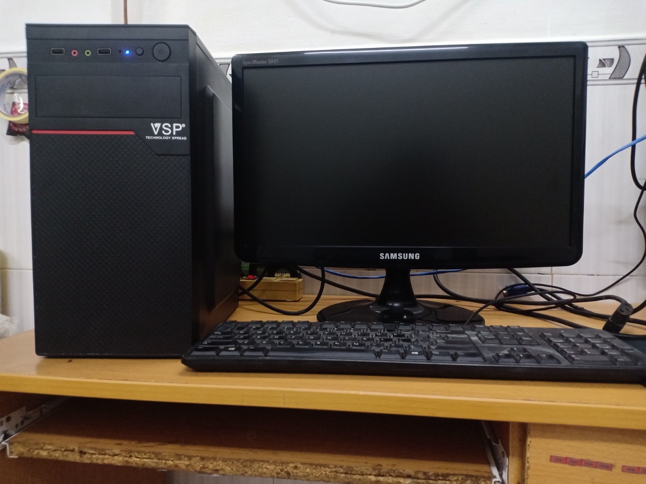 [HCM][Trả góp 0%]Bộ máy tính chơi game i5 3470 ram 8G ssd 120G, vga 2g và màn hình lcd 19in giá ưu đãi - thùng máy i5 chơi game siêu mượt full phụ kiện tặng phím chuột loa dây kết nối mua về chỉ sử dụng full phụ kiện