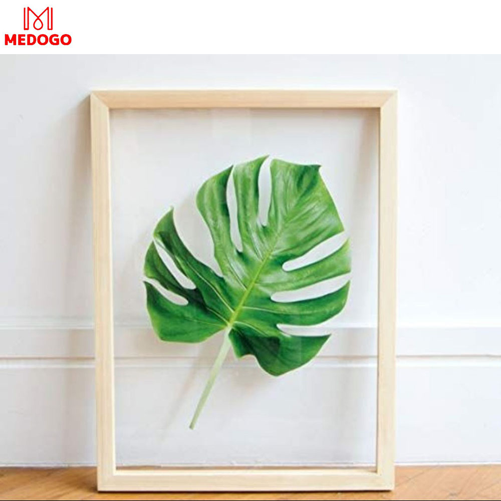 Khung ảnh để bàn nhiều kích thước, khung ảnh trong suốt MEDODO