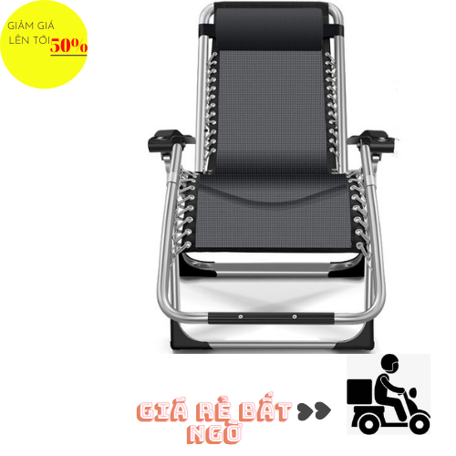 Ghế thư giãn - ghế gấp - ghế xếp thông minh gtgl001